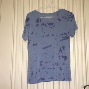 Tie dye t-shirt